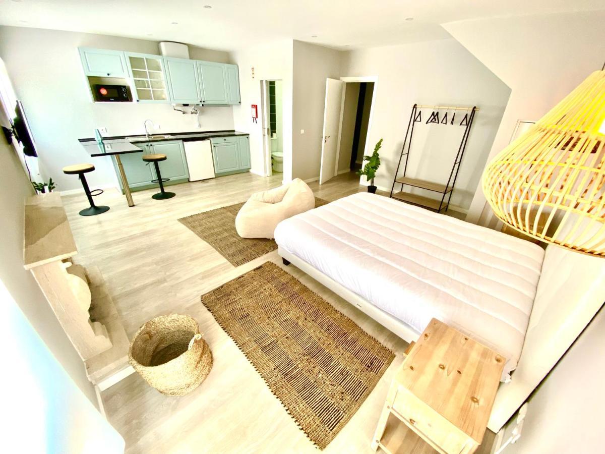 Casa Do Sol Apartment Aveiro Ngoại thất bức ảnh